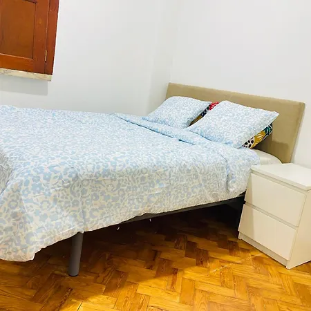 Alcantara Lx Fectory Apartment